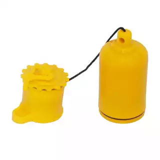 Prumo Carretilha Com Imã 500G
