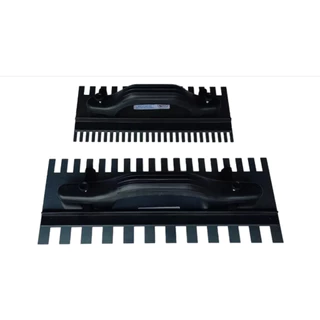 Desempenadeira Dentada Bi-regulável 35cm