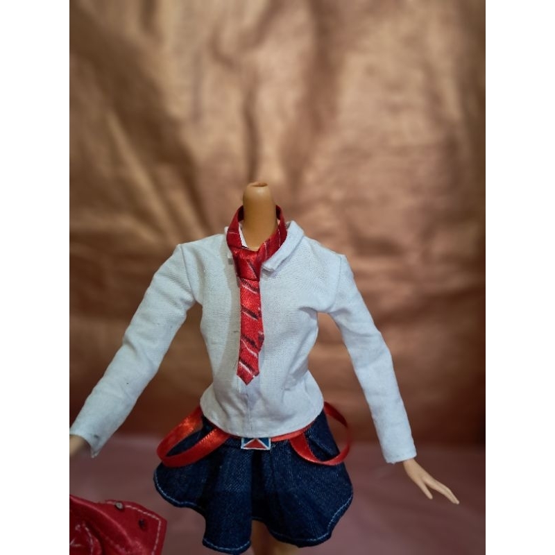 roupa escolar de RBD | Shopee Brasil