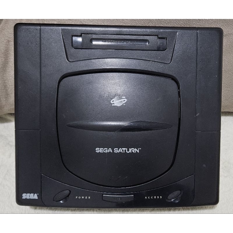 Sega Saturn