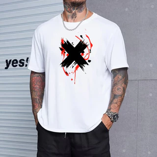 Camiseta Streetwear X Alvo Tumblr Unissex Camisa Premium Envio Imediato