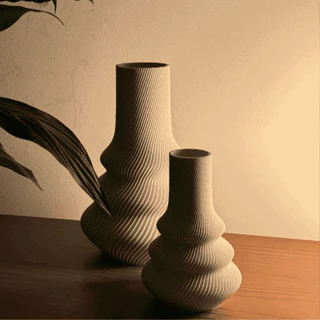 Kit Vasos decorativos - Harmonia