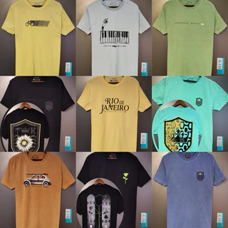 T-SHIRT STONE PREMIUM