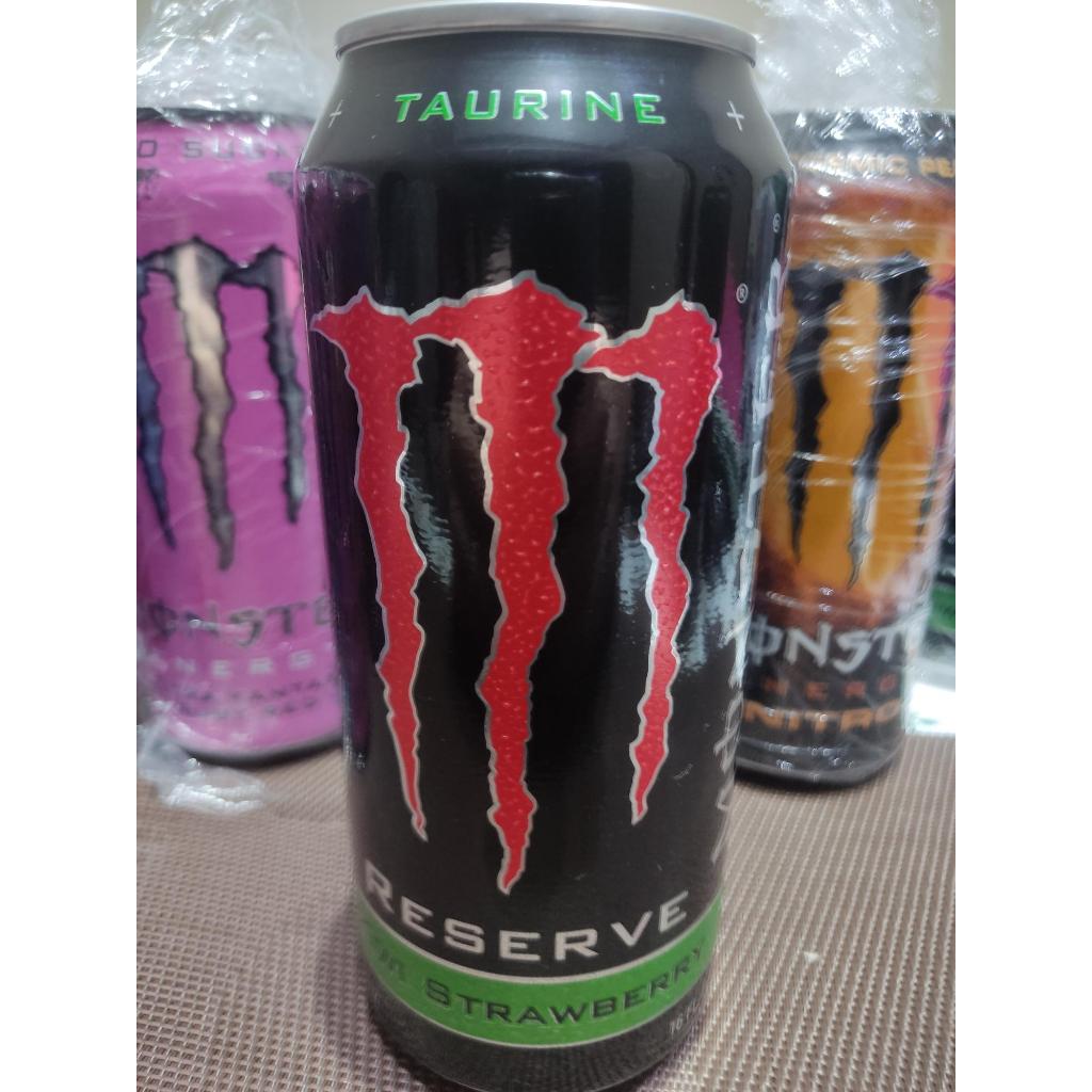 Monster Reserve Kiwi Strawberry (USA)