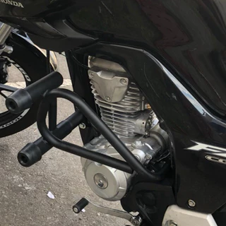protetor de manobra para FAN TITAN CARGO CG START linha 160cc.