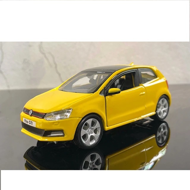Miniatura VW Polo GTI 1/32 bburago