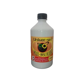 1 Refil Mata Percevejo de Cama 500ml sem Borrifador