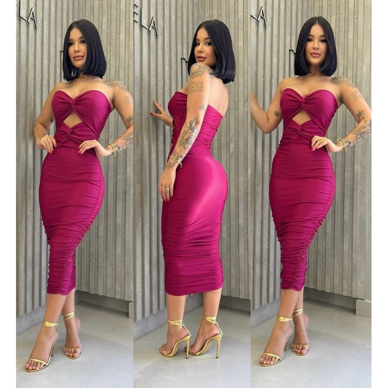 vestido Débora