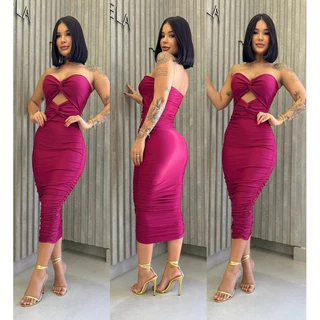 vestido Débora