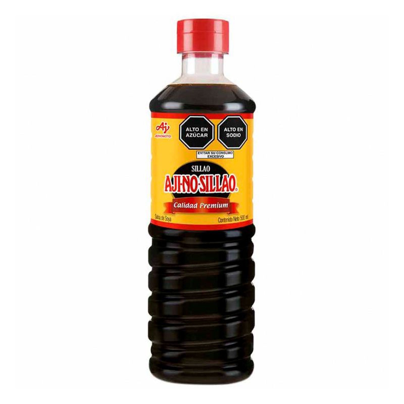 CONDIMENTO AJI NO SILLAO 500 ml 1 unidad Perú | Shopee Brasil