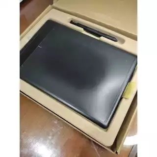 Mesa digitalizadora One By Wacom média CTL-671
