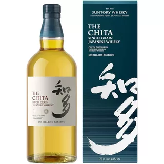 The Chita Suntory Whisky Japonês 700ml