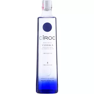 Ciroc Vodka Francesa 750ml