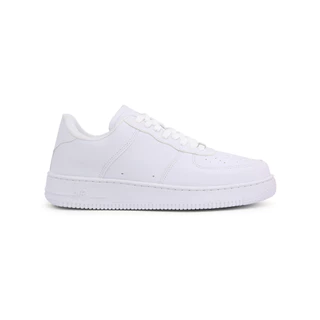 Tênis masculino e feminino Branco AF1 Casual Basquete Skate Promoção Imperdível
