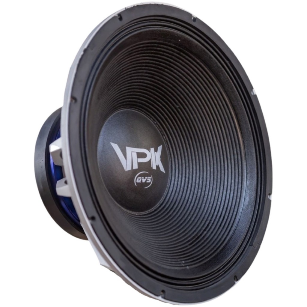 Alto Falante Qvs 18 Polegadas 90 Vpk 2000rms Subwoofer 4 Ohms Som ...