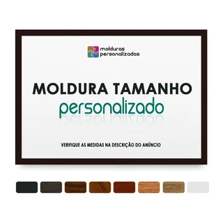 Moldura Quadro Personalizado sob medida