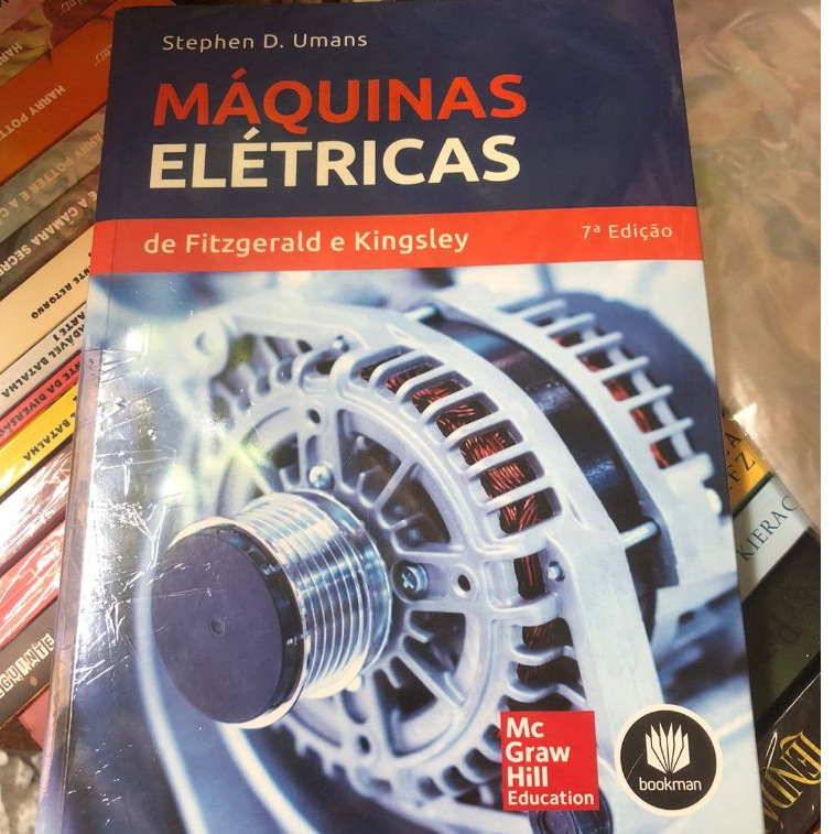 Máquinas Elétricas de Fitzgerald e Kingsley