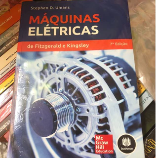 Máquinas Elétricas de Fitzgerald e Kingsley