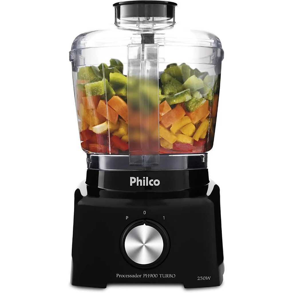 Processador Ph900 Turbo 250w Philco 127v- Mostruario