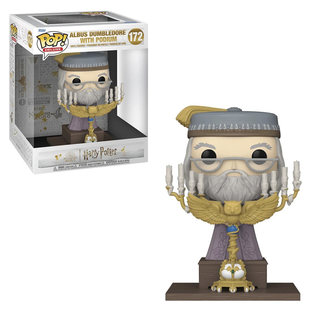 Funko Pop! Harry Potter – Figurine Vinyle 9,5 Cm – Cadeau Officiel Pour Fans De La Saga