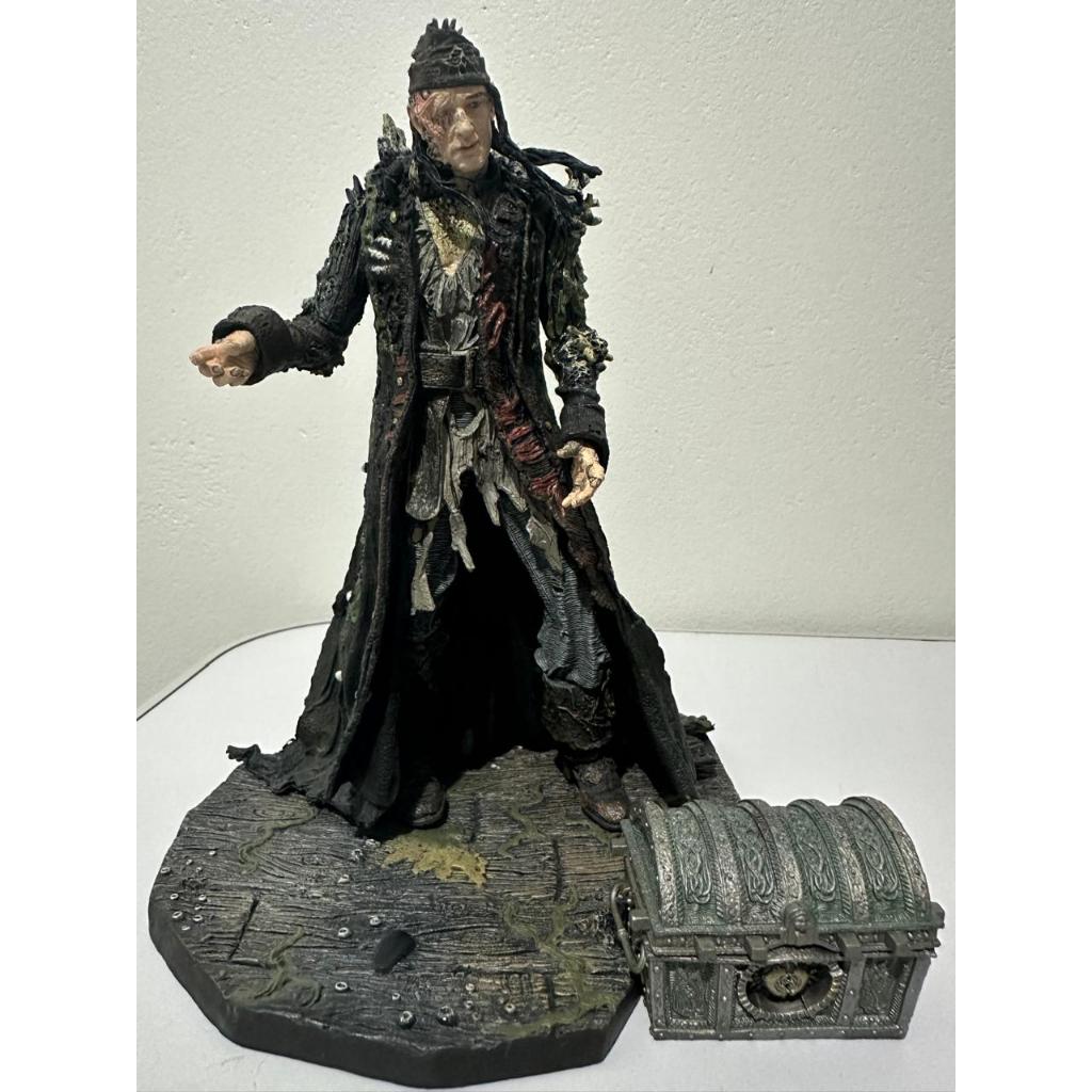 Bootstrap Bill - Piratas do Caribe - Neca -2006 - Action Figure ...