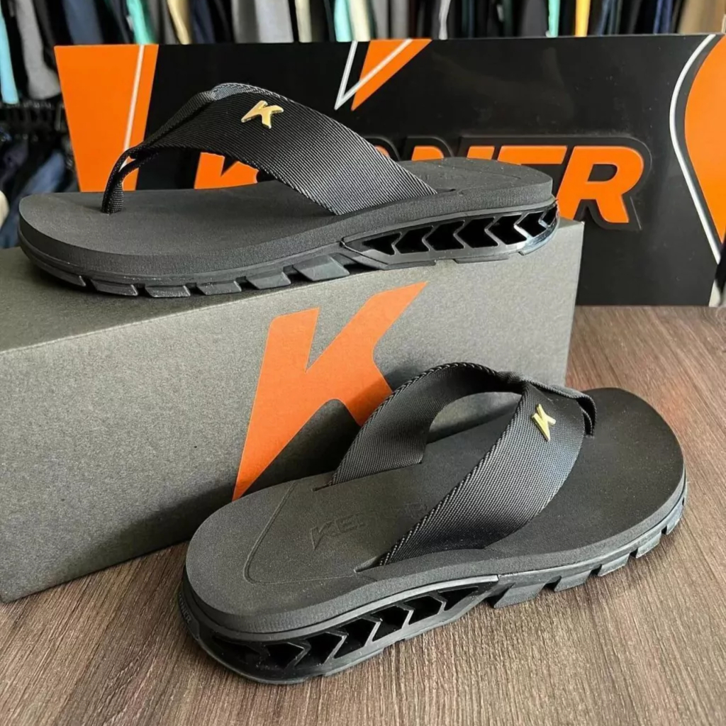 Chinelo Kenner Rakka L7 Full Force Ultra NK6 34 ao 44 Preto/Rosa ...