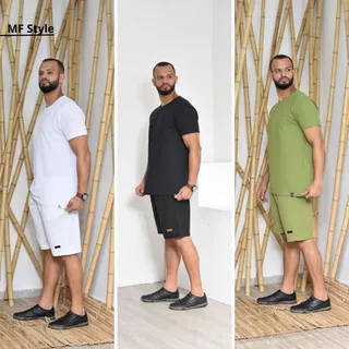 Conjunto Texturizado Masculino Alto Relevo Slim Fit