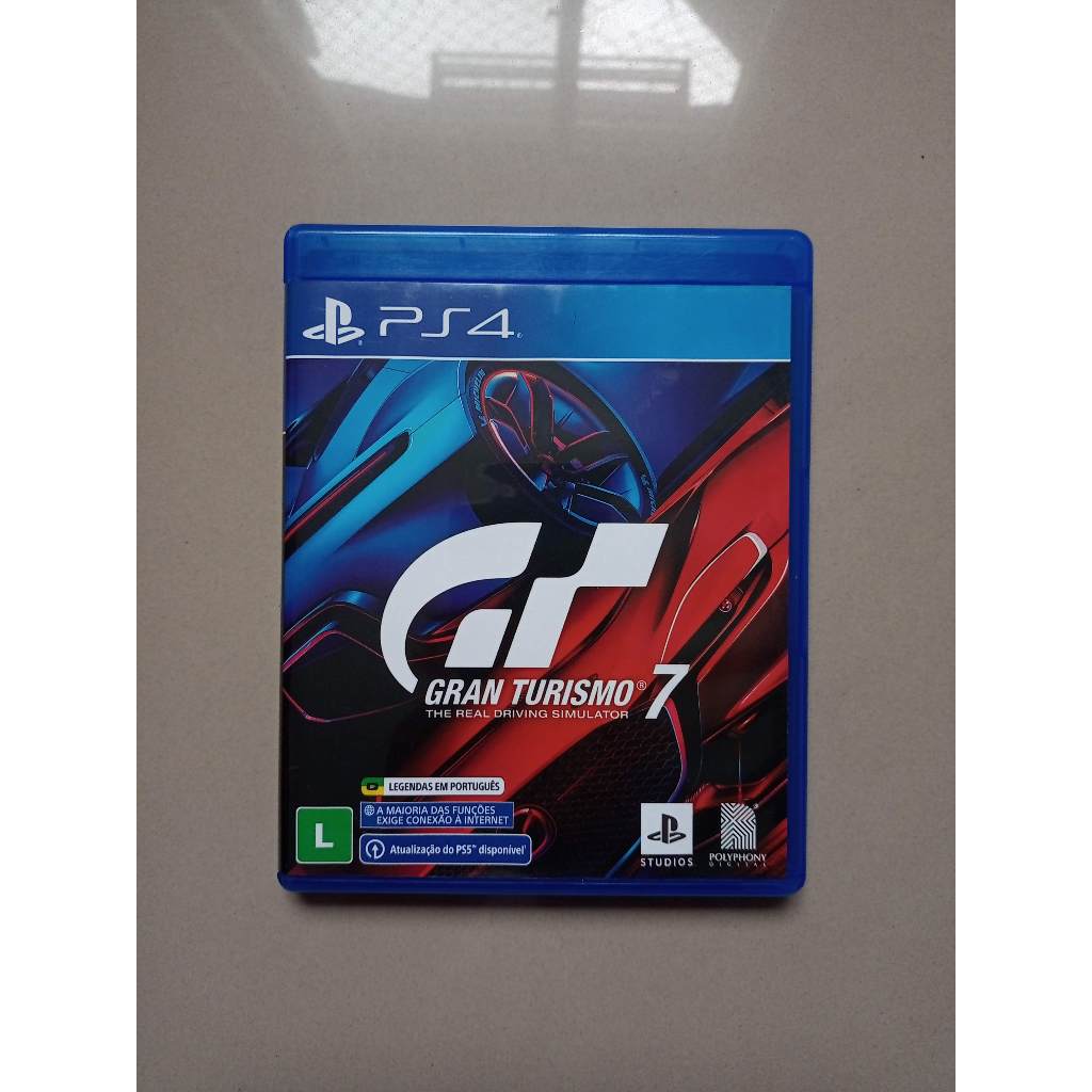 Achetez Gran Turismo 7 PS5 PS4