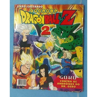 Album de figurinas Original Dragon Ball 2 Navarrette (possui 81 de 220 fig)
