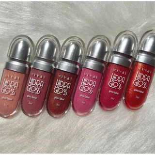 Gloss Labial Vivai Dupe da kiko Milano, hidra gloss