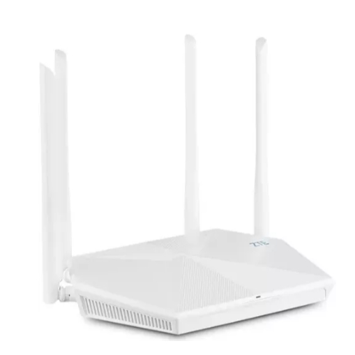 Roteadores Mesh Wifi 6 Zte Zxhn H3601p Ax3000 Portas E Outras