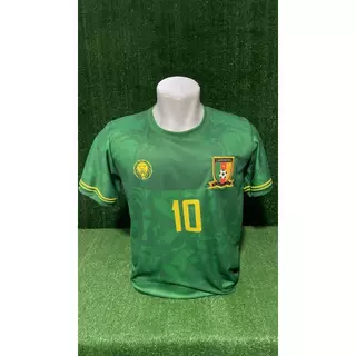 Camisa Futebol CAM