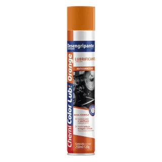 DESENGRIPANTE ORANGE 250ML/120G CHEMICOLOR