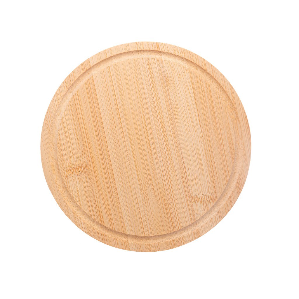 LYOR TÁBUA /BANDEJA DE BAMBU ROUD 20CM X 20CM X1CM | Shopee Brasil