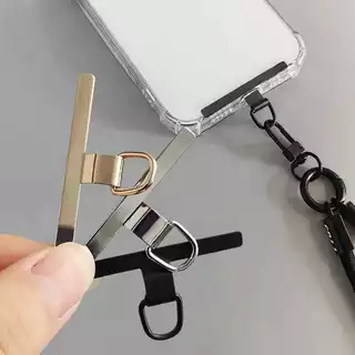 Junta De Remendo De Telefone De Aço Inoxidável