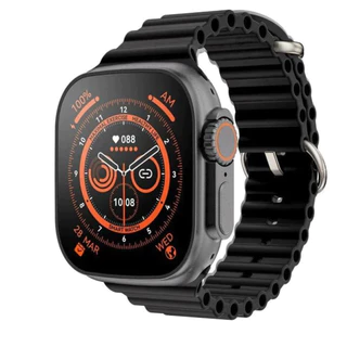 Smartwatch X9 Call 4g Android 8.1 Play Store Wifi Entrada para Sim Card Gps e Nfc PRETO