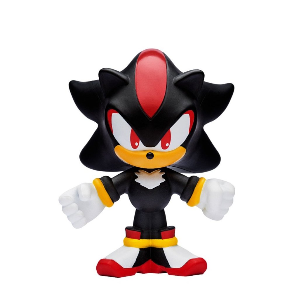 Boneco Shadow Sonic The Hedgehog Burger King 2024 | Shopee Brasil