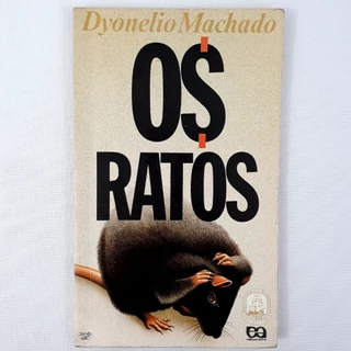 Livro Os Ratos - Dyonelio Machado