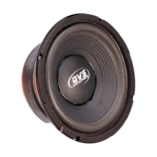 Alto Falante 6 Qvs Mgs 150 Rms Medio Grave Melhor Que Jbl Som Automotivo Som Profissional