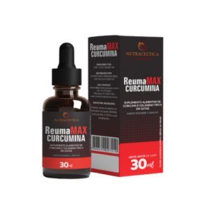 Reumamax Curcumina 30ml | Shopee Brasil