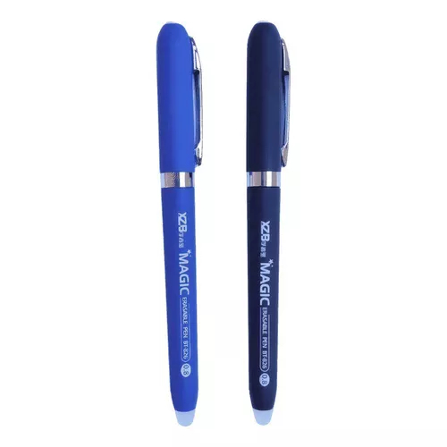アップル Caneta Gel Apagável Ponta Caneta Mágica XZB Magic BT-826 | Shopee