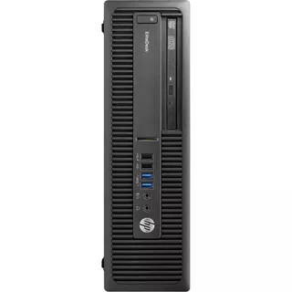 CPU CORPORATIVA, HP ELITEDESK 705 G3, Dual Core, 3.5GHZ, 8GB, SSD-256GB