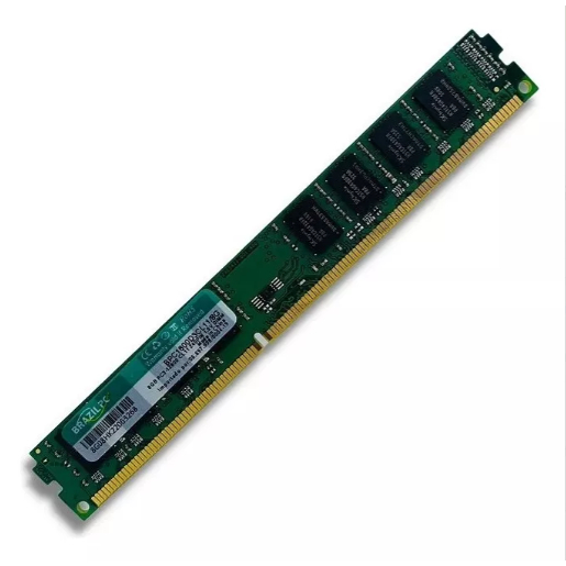 Memória 8gb Ddr3 Brazilpc 1600mhz