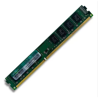Memória 8gb Ddr3 Brazilpc 1600mhz