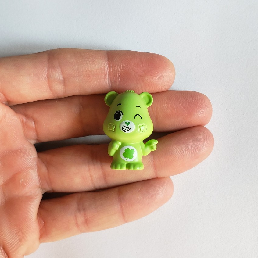 Boa Sorte - Mini Personagem Gogos Cacau Show - Coleção Ursinhos Carinhosos