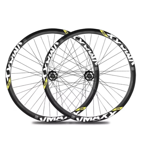 Roda Vzan Aro Vmaxx 26 Montada e Alinhada Disco de Freio 26/36 Furos