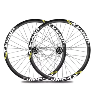 Roda Vzan Aro Vmaxx 26 Montada e Alinhada Disco de Freio 26/36 Furos