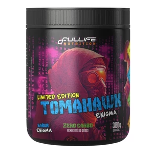 Tomahawk Pre Workout 380g - Fullife Nutrition