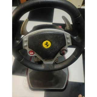 Volante Ferrari WirelessGt Cockpit 430. para PS3 e Pc
