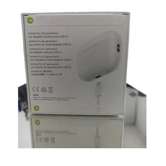 AirPods Pro 2 USB-C 2023 Air Pod Pro Segunda Geração Type C